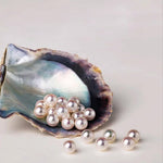 Elegant Pearl Brooch for Women – Handmade Jewelry Piece