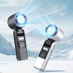 AeroCool | Mini Ventilator – Kompakt – Flüsterleise – Energiesparend
