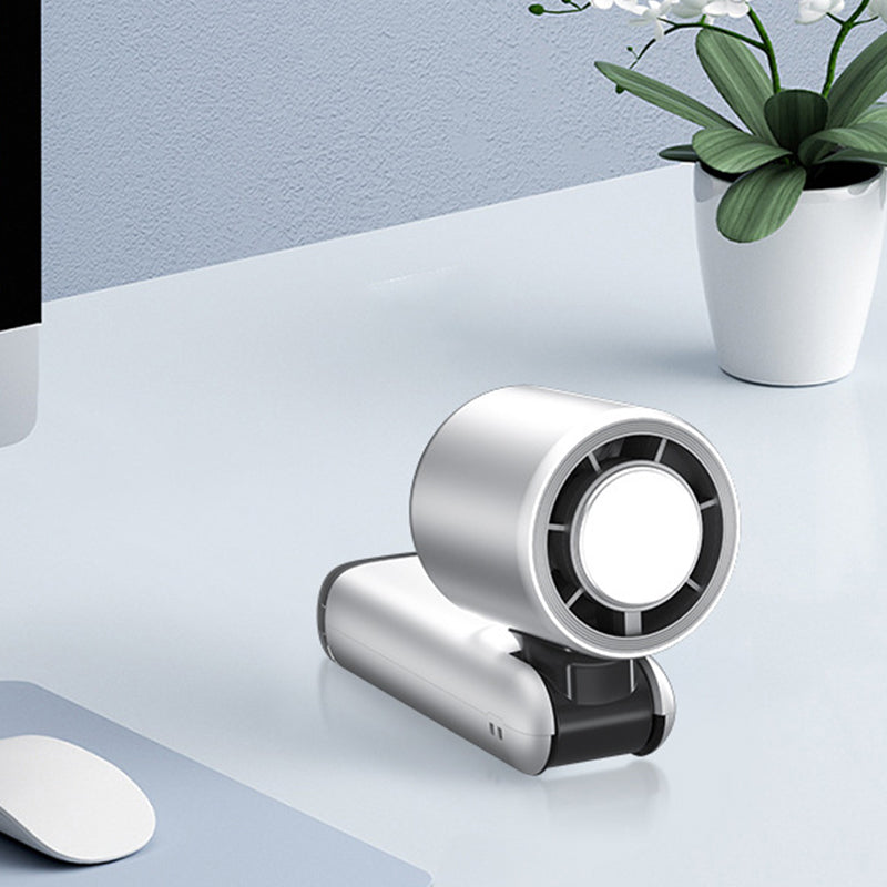 AeroCool | Mini Ventilator – Kompakt – Flüsterleise – Energiesparend
