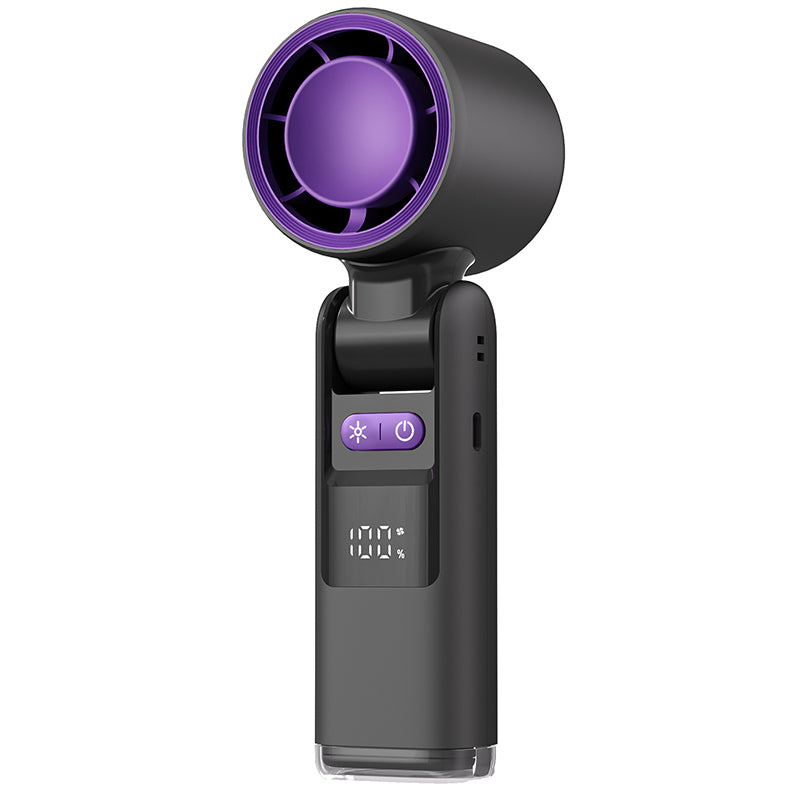AeroCool | Mini Ventilator – Kompakt – Flüsterleise – Energiesparend