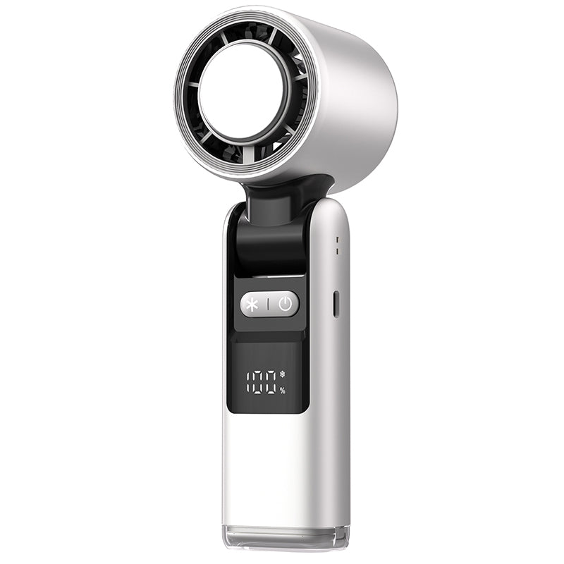 AeroCool | Mini Ventilator – Kompakt – Flüsterleise – Energiesparend