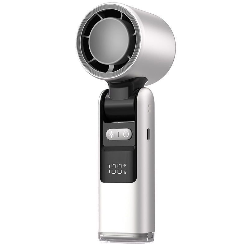 AeroCool | Mini Ventilator – Kompakt – Flüsterleise – Energiesparend