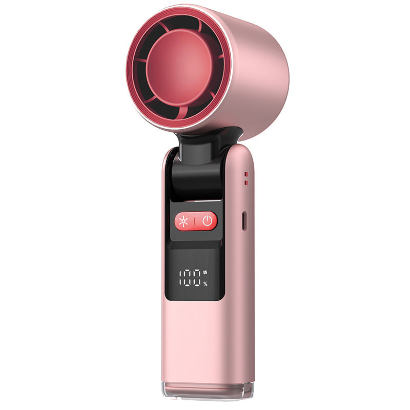 AeroCool | Mini Ventilator – Kompakt – Flüsterleise – Energiesparend