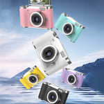 VividSnap | Digital Camera with 4K HD Flip Screen