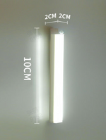 Bewegungsgesteuerte LED-Leuchte mit Magnetbefestigung