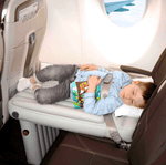 Airy Travel Cot for Children – Comfortable Sleep On the Go