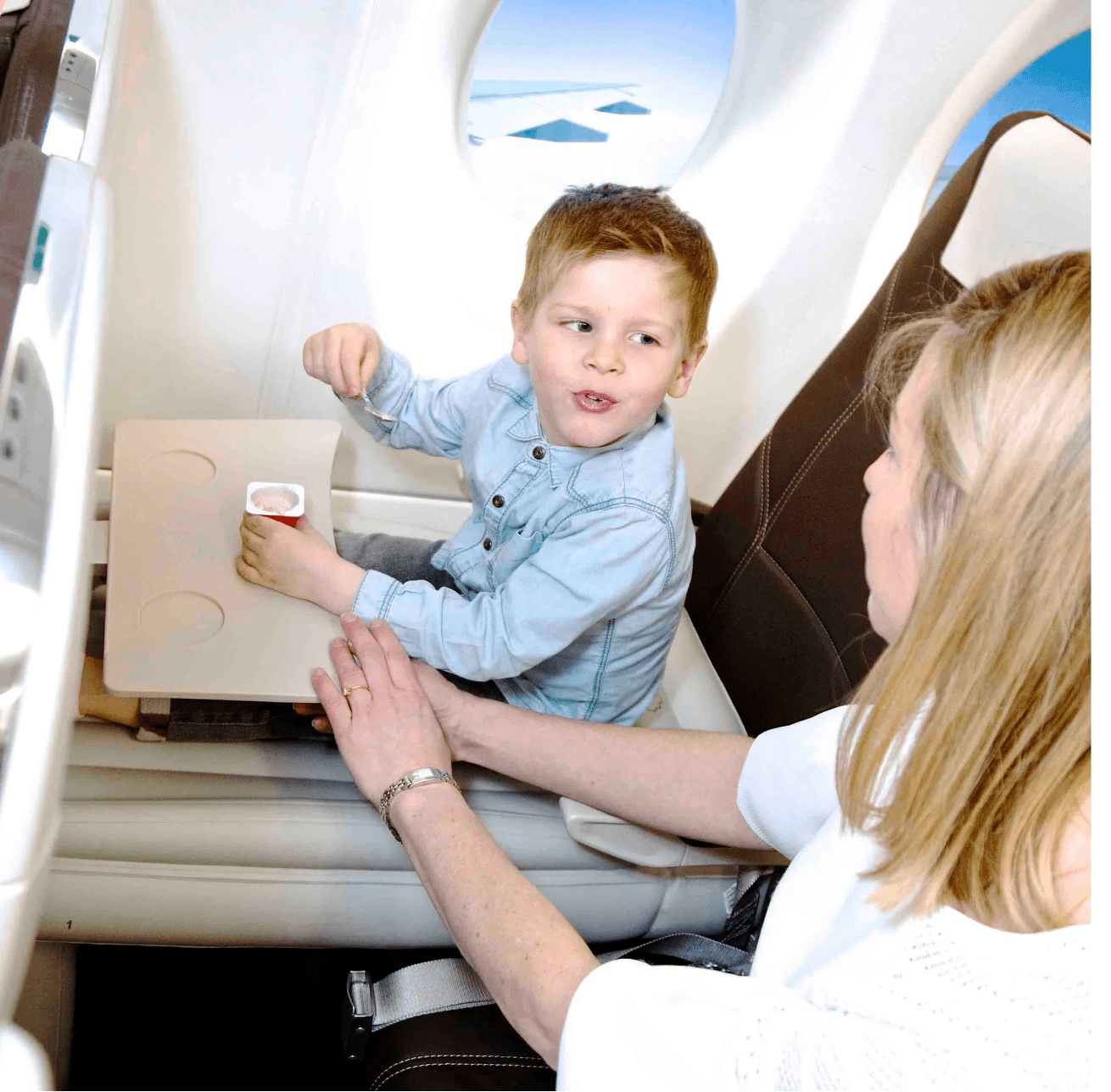 Airy Travel Cot for Children – Comfortable Sleep On the Go