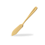 Stainless Steel Butter Knife – Colourful Spreader for Dessert, Jam, and Cream Cheese