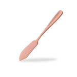 Stainless Steel Butter Knife – Colourful Spreader for Dessert, Jam, and Cream Cheese