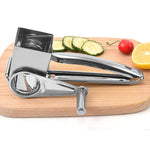 Premium stainless steel kitchen grater for effortless grating