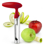 Premium Obstkernentferner aus Edelstahl – Effizient und Elegant