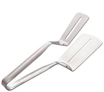 Multifunctional Stainless Steel Grill Tongs for Steak & BBQ