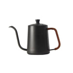 Elegant Stainless Steel Gooseneck Kettle