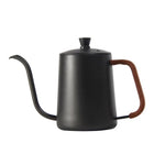 Elegant Stainless Steel Gooseneck Kettle