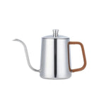 Elegant Stainless Steel Gooseneck Kettle