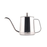 Elegant Stainless Steel Gooseneck Kettle