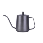 Elegant Stainless Steel Gooseneck Kettle