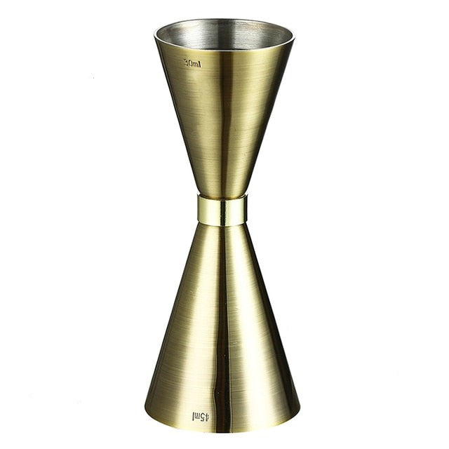 Precise Stainless Steel Jigger for Perfect Cocktails