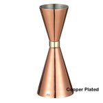 Precise Stainless Steel Jigger for Perfect Cocktails