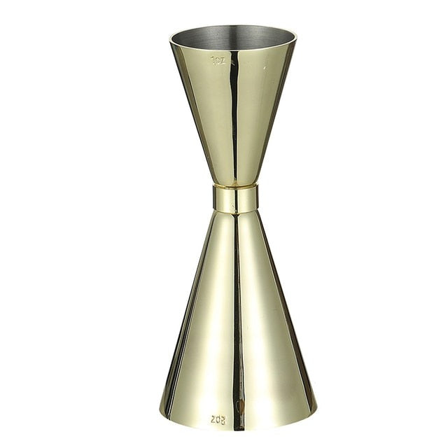 Precise Stainless Steel Jigger for Perfect Cocktails