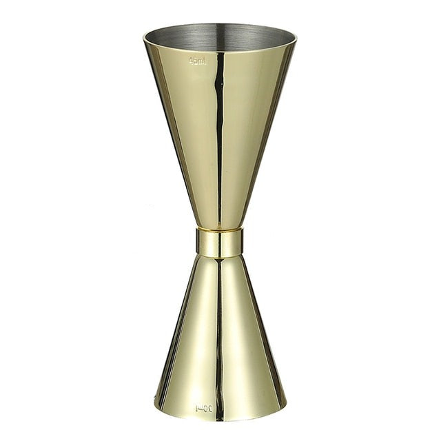 Precise Stainless Steel Jigger for Perfect Cocktails