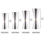 Precise Stainless Steel Jigger for Perfect Cocktails
