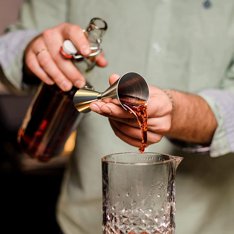 Precise Stainless Steel Jigger for Perfect Cocktails
