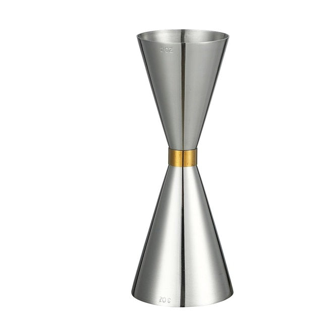 Precise Stainless Steel Jigger for Perfect Cocktails
