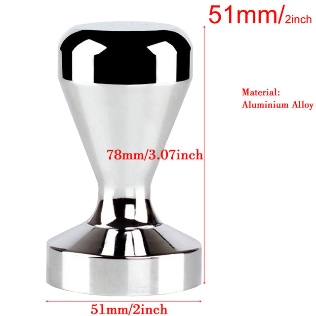 Elegant stainless steel coffee cup with milk froth design