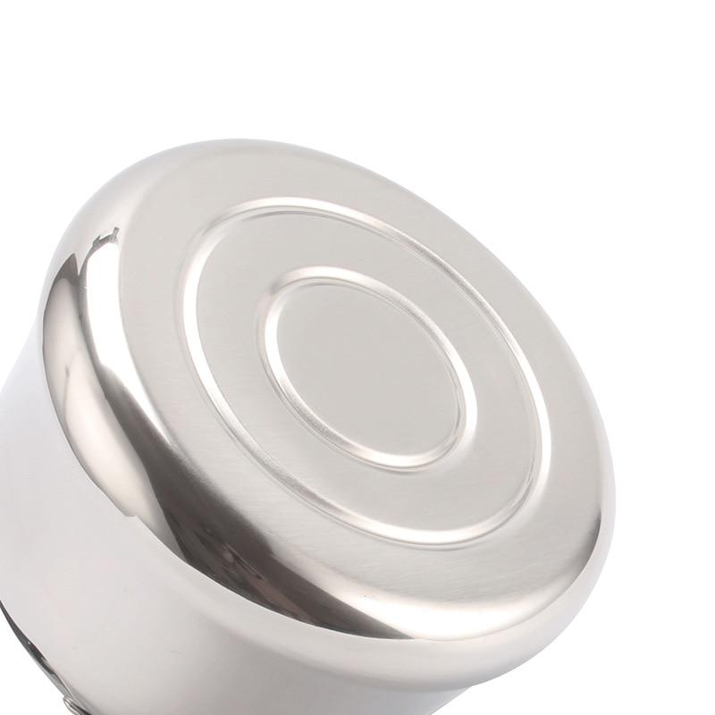 Elegant Stainless Steel Stovetop Kettle | AromaPlus