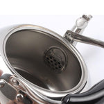 Elegant Stainless Steel Stovetop Kettle | AromaPlus