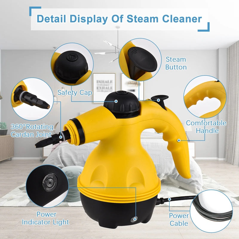 Handheld Steam Cleaner PowerSteam