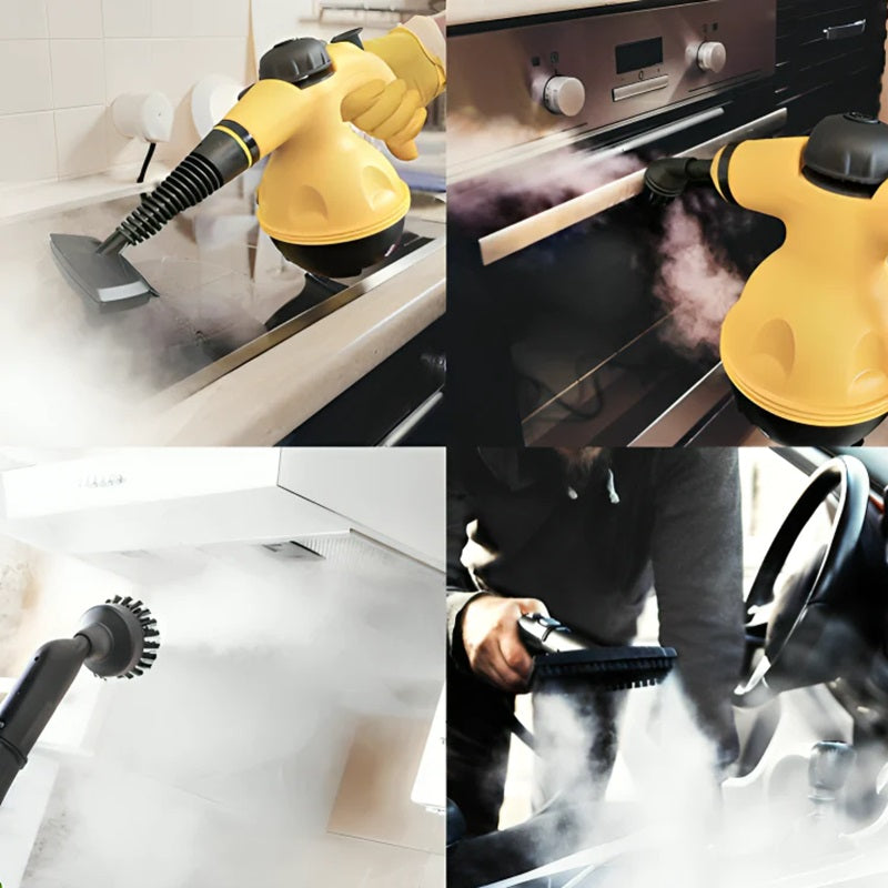 Handheld Steam Cleaner PowerSteam