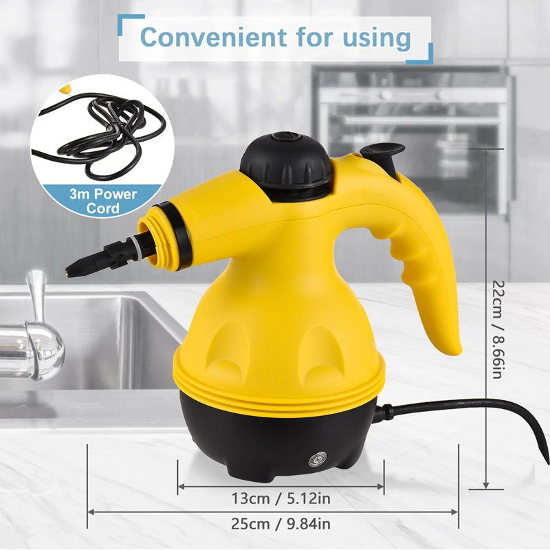 Handheld Steam Cleaner PowerSteam
