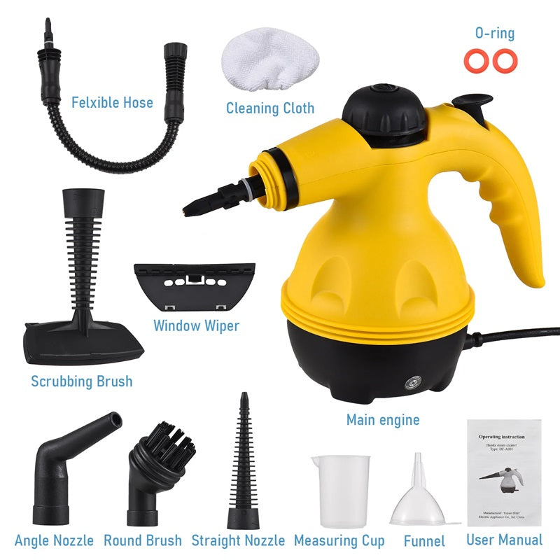 Handheld Steam Cleaner PowerSteam