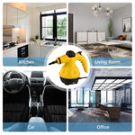 Handheld Steam Cleaner PowerSteam