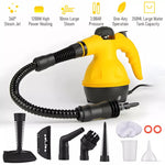 Handheld Steam Cleaner PowerSteam