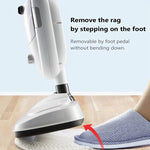 Fast Heating Multi-Surface Steam Mop