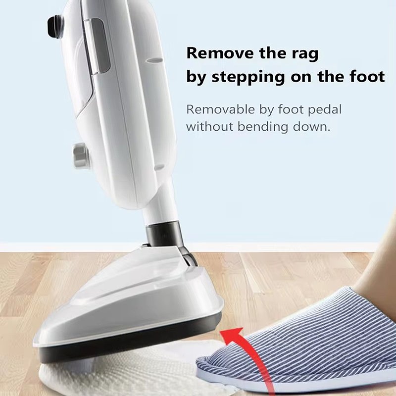 Fast Heating Multi-Surface Steam Mop