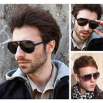 Sonnenschutzbrille mit UV400 Schutz für jeden Anlass