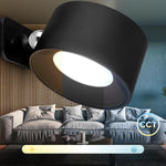 Kabellose LED Lampe mit Bewegungsmelder – Strahl360