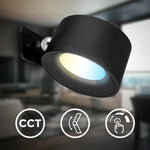 Kabellose LED Lampe mit Bewegungsmelder – Strahl360