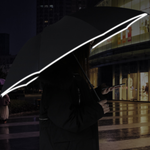 Stormproof Automatic Umbrella with LED Lighting