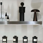 Kabellose Tischlampe im eleganten Pilzdesign mit LED