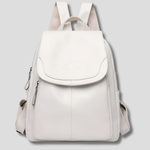 Secure Flap Closure Women's Theft-Proof Backpack