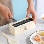 SushiGenie - Perfekte Sushi schnell und einfach zubereiten