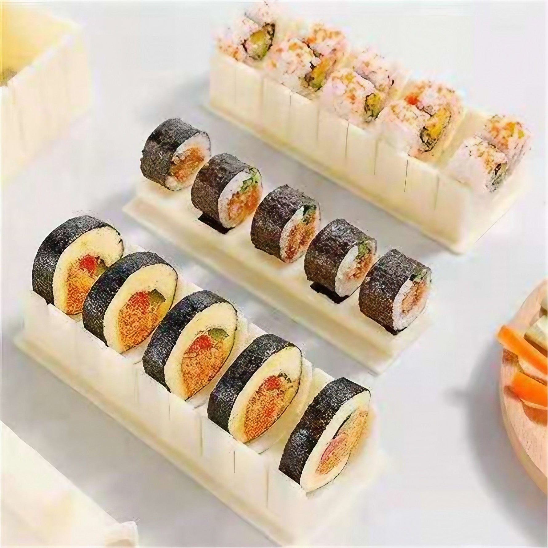 SushiGenie - Perfekte Sushi schnell und einfach zubereiten