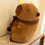 Cuddly Capybara Plush Toy for All Ages