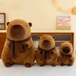Cuddly Capybara Plush Toy for All Ages