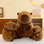 Cuddly Capybara Plush Toy for All Ages